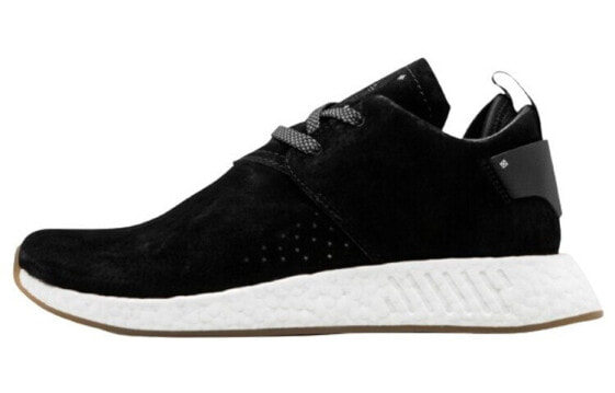 Adidas Originals NMD CS2 Suede Black BY3011 Sneakers