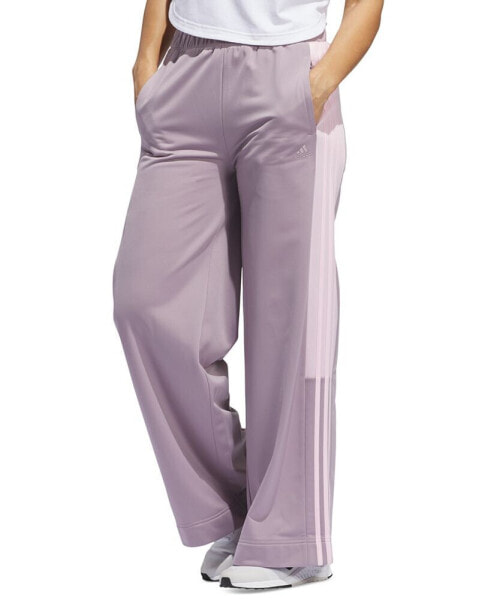 Women's Colorblocked Tricot Pants