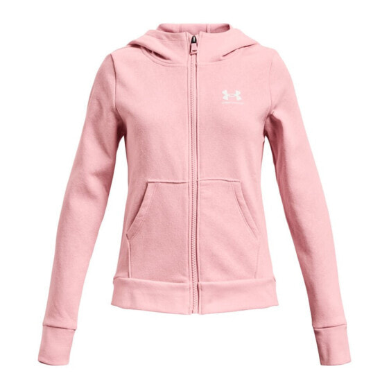 UNDER ARMOUR Rival Fleece LU full zip sweatshirt