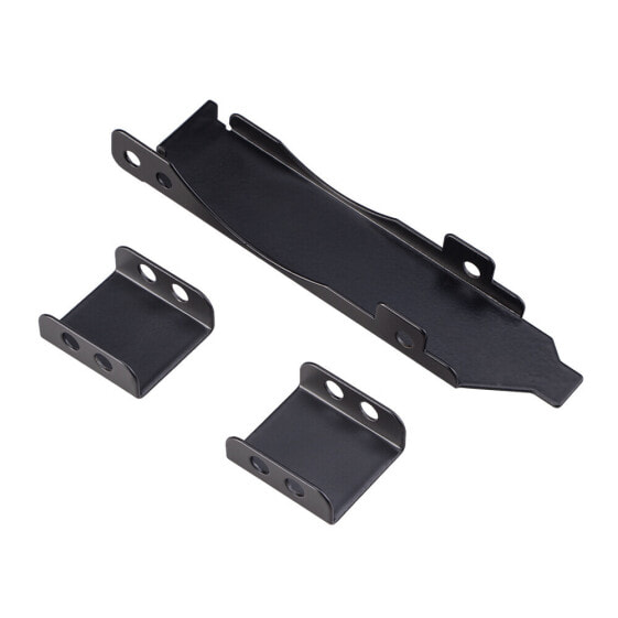 Akasa PCI-Slot Montagesystem für Luefter - 80mm/92mm - Cable - Digital