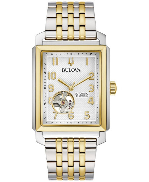 Часы Bulova Automatic Classic Sutton