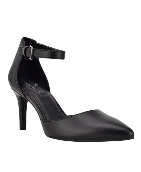 Women's Ginata D'Orsay Pointed Toe Pumps