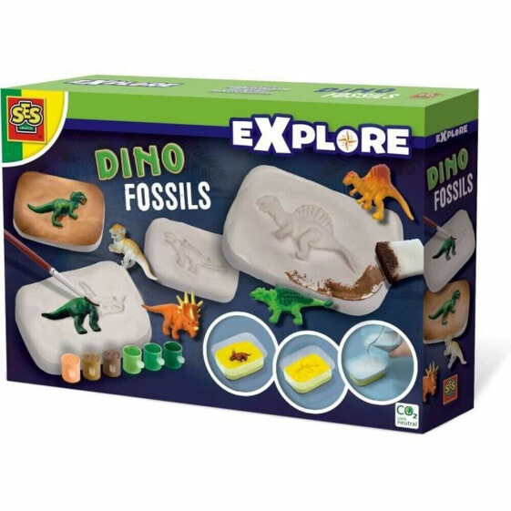 Научная игра SES Creative Dinosaur Fossils (1 Предметы)