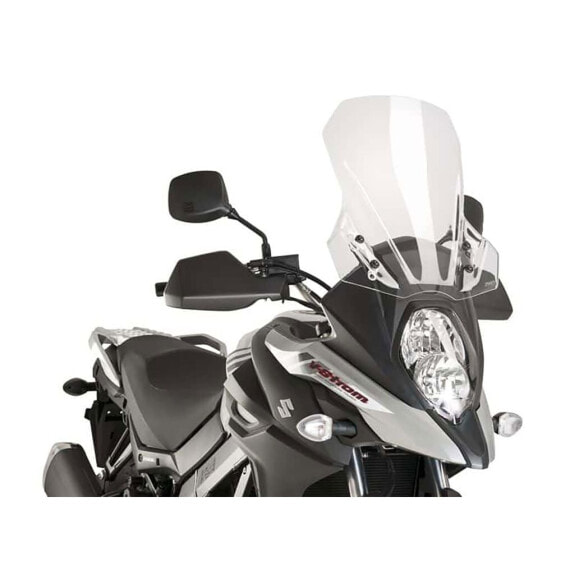 PUIG Touring Windshield Suzuki DL650 V-Strom/DL650XT V-Strom