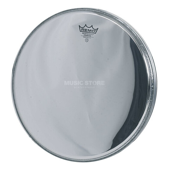 Remo Starfire 13", Chrome, Tom/Snare Batter/Reso