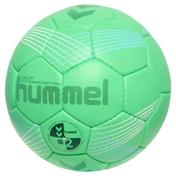 Мяч футбольный Hummel Concept