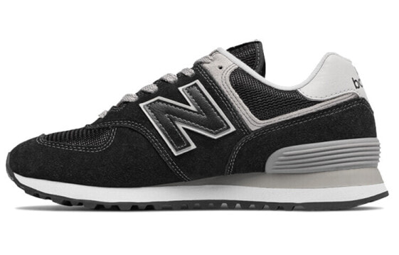 Кроссовки женские New Balance NB 574 черные