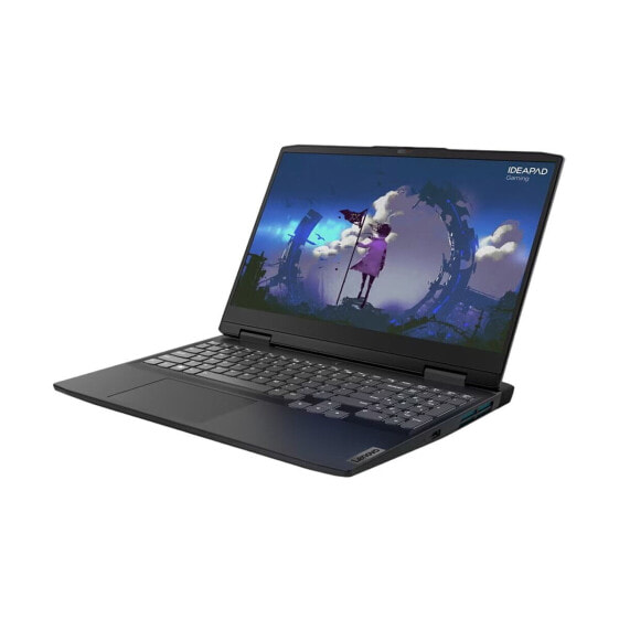 Ноутбук Lenovo IdeaPad Gaming 3 15,6" i5-12450H 16 GB RAM 512 Гб SSD NVIDIA GeForce RTX 3060 Qwerty US