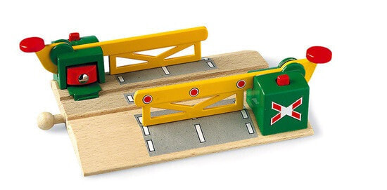 BRIO Magnetic Action Crossing - Scenery - Boy/Girl - 3 yr(s)