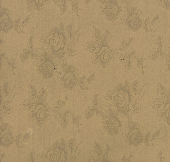 Titanum Papier dekoracyjny 10 szt. 120g. brązowy 20x20cm (20651)