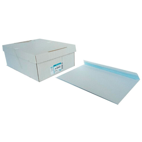 GENERICO Box 250 Envelopes 100 Gr White 260X360 With Strip