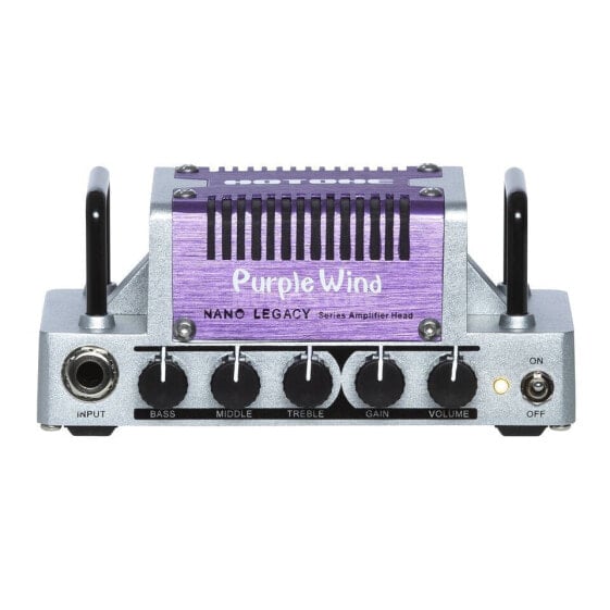 Hotone Nano Legacy Purple Wind Head