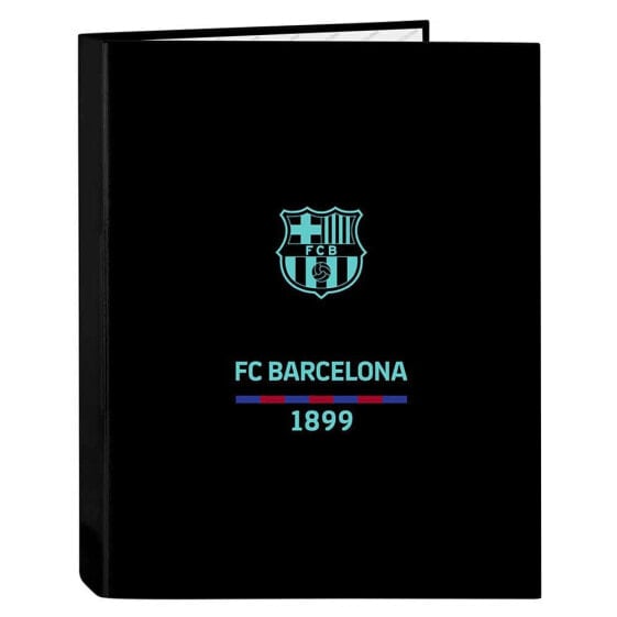 SAFTA 4 Rings F.C Barcelona 3ª Equipación Binder