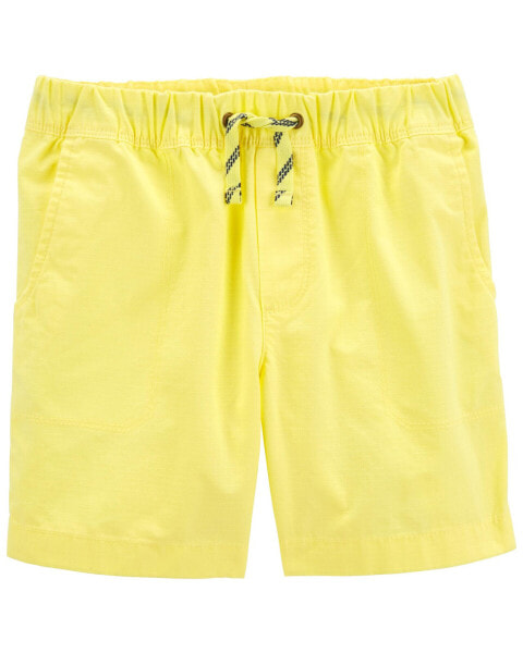 Kid Pull-On Terrain Shorts 4