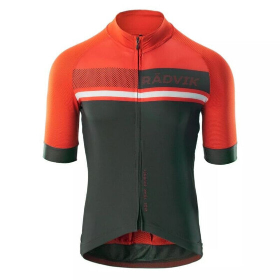 Cycling jersey Radvik Foxtrot Gts M 92800406915