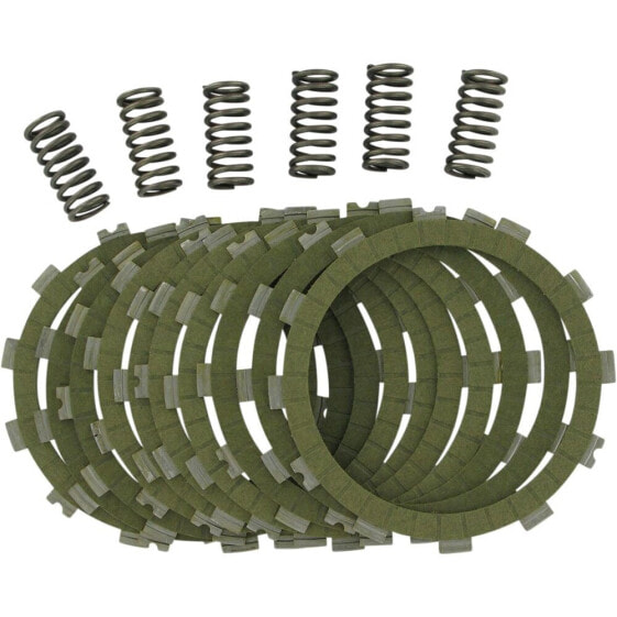 EBC Paper SRC079 Clutch Friction Plates