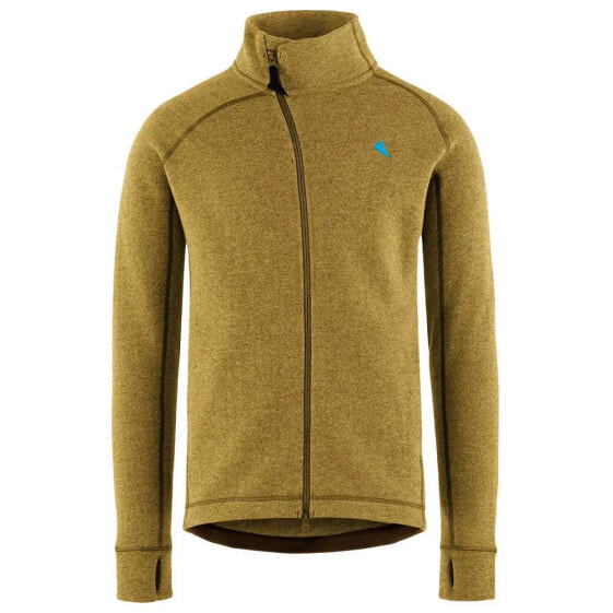 KLÄTTERMUSEN Balder full zip fleece