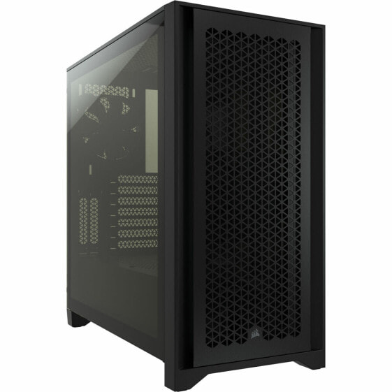 Блок полубашня ATX Galileo Corsair 4000D Airflow Чёрный