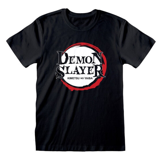 Футболка мужская HEROES Demon Slayer Logo