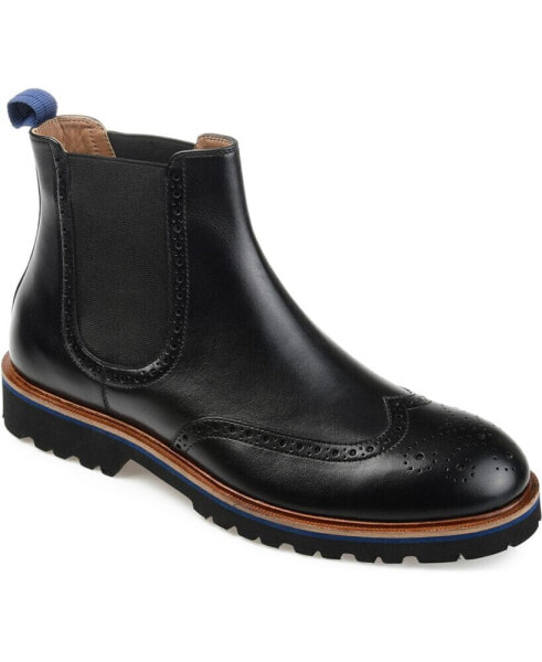 Men's Nash Wingtip Chelsea Boot