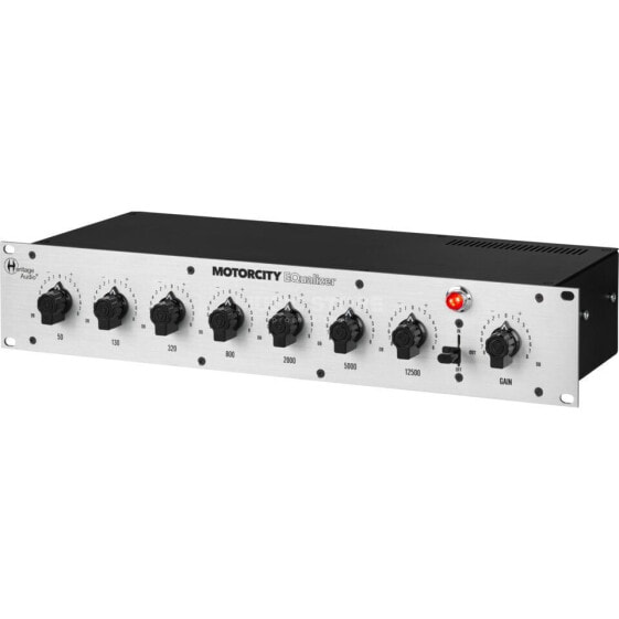 Heritage Audio Motorcity EQualizer