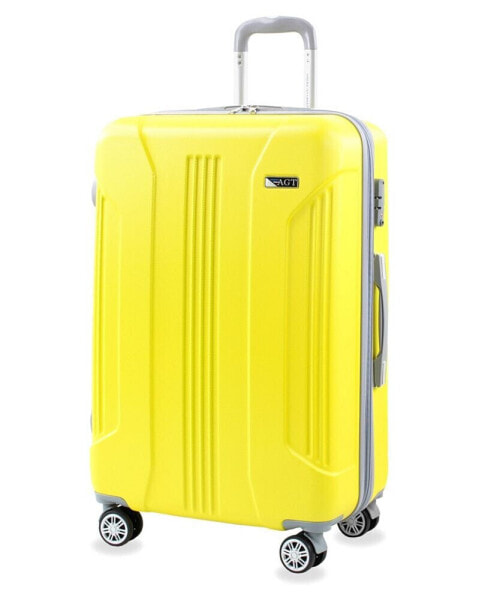 Denali S 26 in. Anti-Theft TSA Expandable Spinner Suitcase