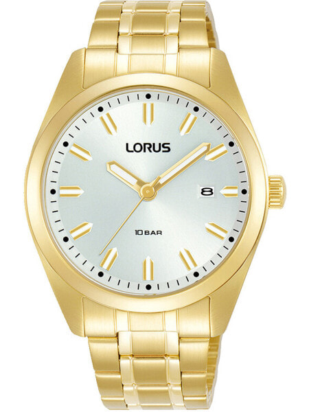 Часы Lorus RH982PX9 Classic Noir