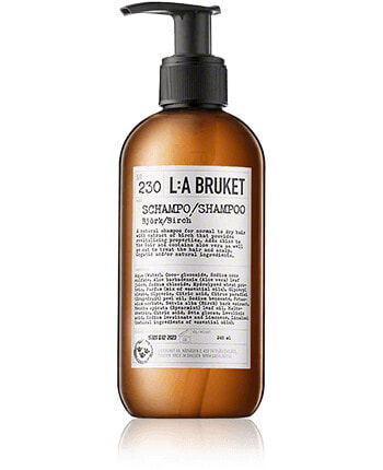 L:A BRUKET Hair Care 230 Shampoo Birch