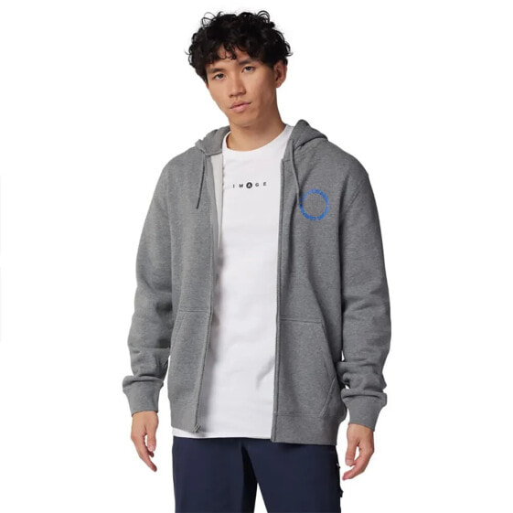 FOX RACING LFS Next Level full zip sweatshirt