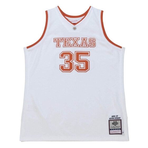 MITCHELL & NESS NCAA HOME JERSEY TEXAS LONGHORNS 2006 KEVIN DURANT