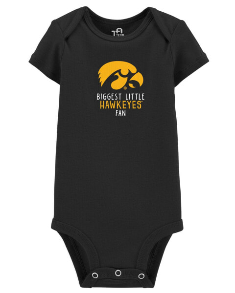 Боди для малышей Carterʻs Iowa Hawkeyes TM Baby