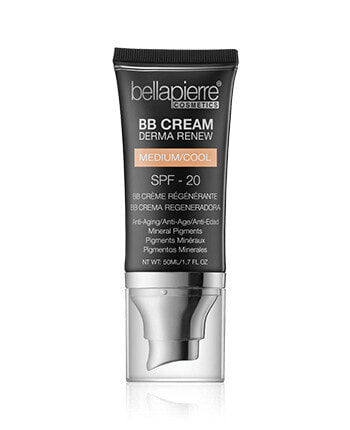 Bellapierre Cosmetics BB Cream Derma Renew (50 ml)