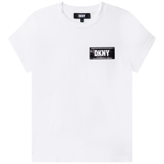 DKNY D35S30 short sleeve T-shirt