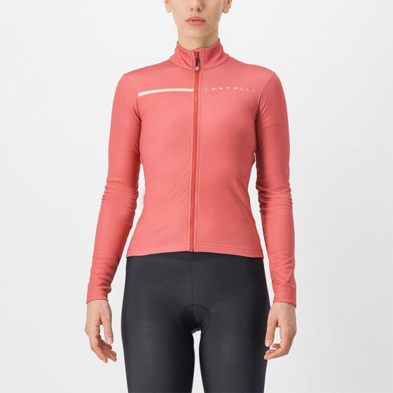 CASTELLI Sinergia 2 Fz long sleeve jersey