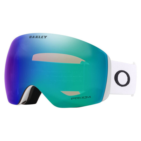 OAKLEY Flight Deck L Prizm Mikaela Shiffrin Ski Goggles