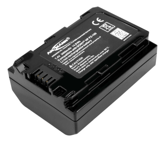 Литий-полимерный аккумулятор Ansmann Energy Sony 2000 mAh 7.4 VLiPo