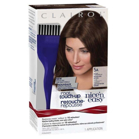 Clairol CONNEA3 8.5 g Nice n Easy Root Touch Up Medium Champagne Blonde Kit