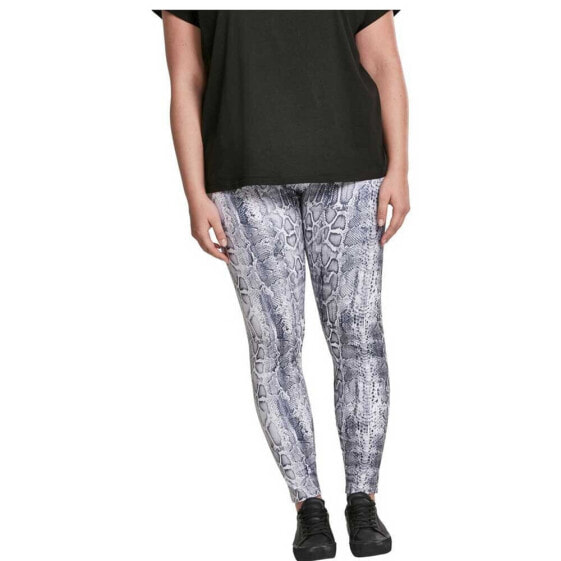 URBAN CLASSICS Pattern Leggings