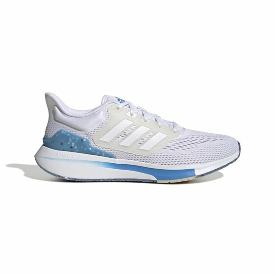 Беговые кроссовки для взрослых Adidas EQ21 Белый
