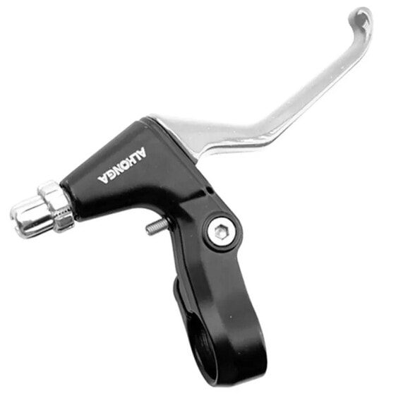 Тормозные ручки ALHONGA V-Brake Brake Lever Set черного цвета