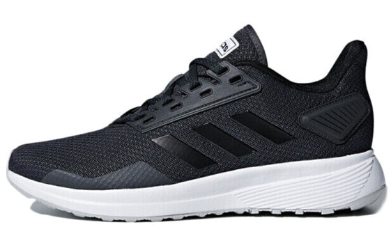 Беговые кроссовки Adidas Duramo 9 черные