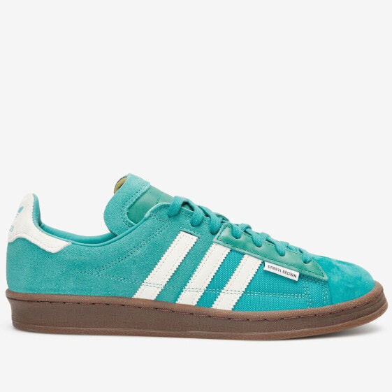 [GX1656] Mens Adidas CAMPUS 80S 'DARRYL BROWN ACTIVE GREEN'