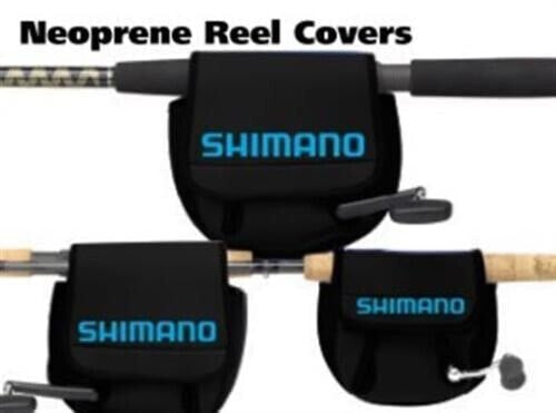 Shimano Neoprene Stradic Stella Spinning Reel Covers [830 - 850]