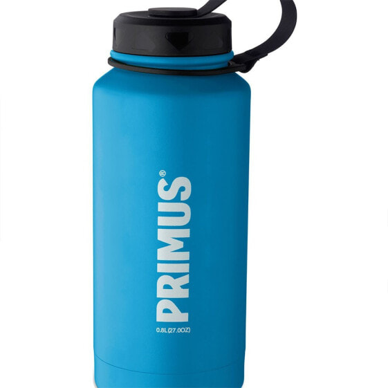 Термос для путешествий 800 мл PRIMUS Trailbottle Thermo, из нержавеющей стали