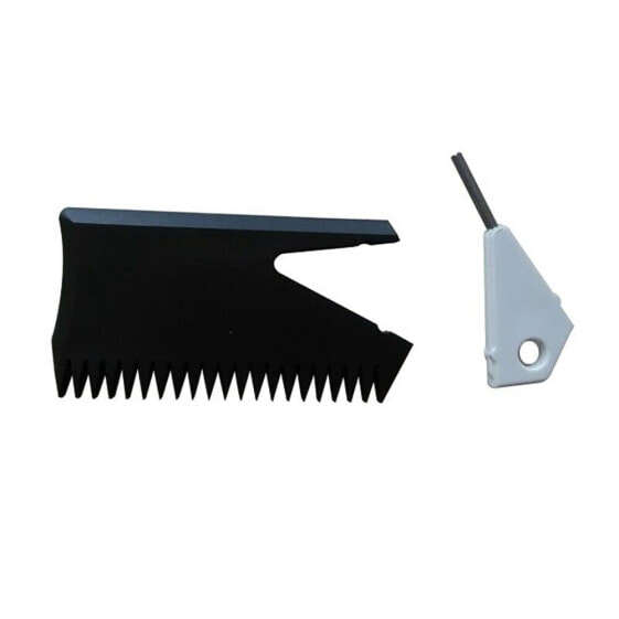 SURF SYSTEM Fins Key With Wax Comb