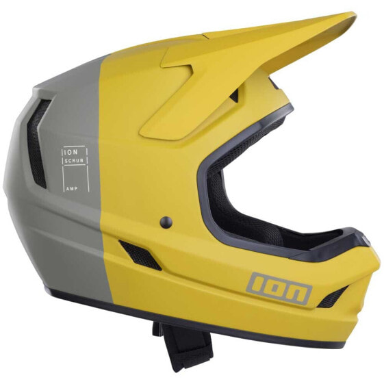 ION Scrub AMP EU/CE downhill helmet