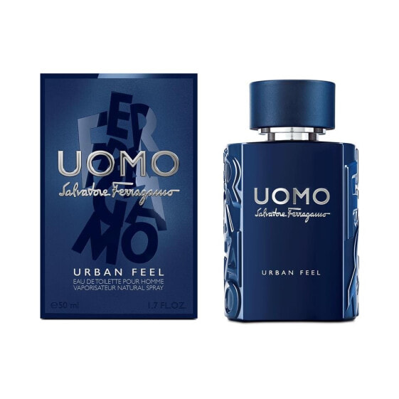 UOMO URBAN FEEL eau de toilette spray 50 ml