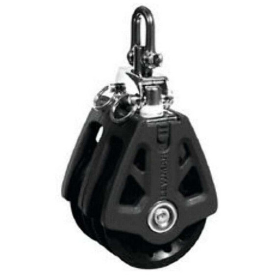 LEWMAR Synchro Double Pulley Block