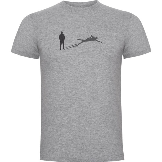 KRUSKIS Shadow Swim short sleeve T-shirt