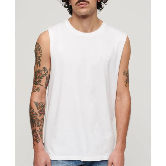 SUPERDRY Essential Logo Ub sleeveless T-shirt